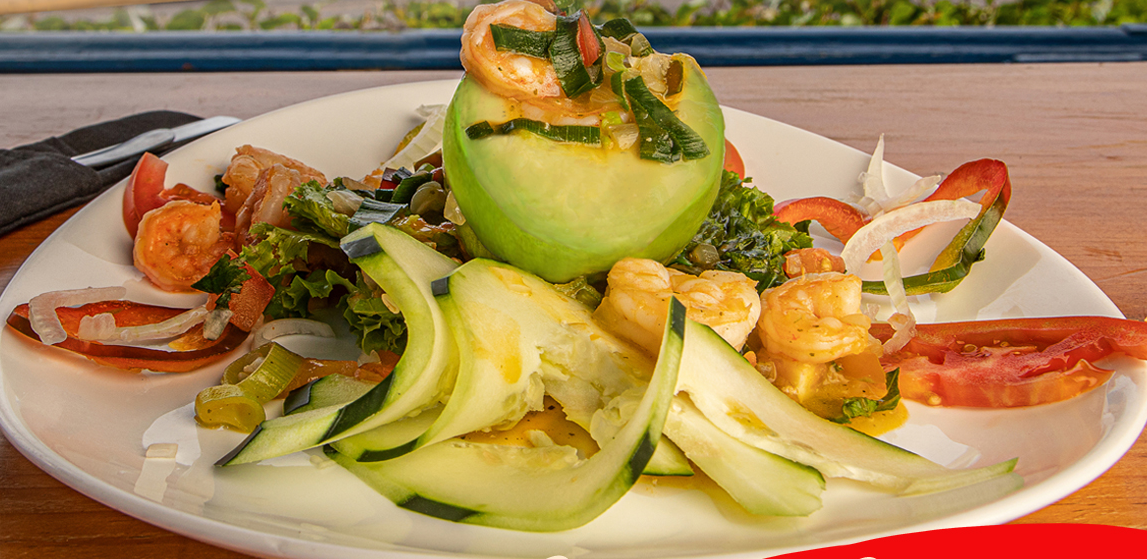 aguacate relleno aguacate relleno