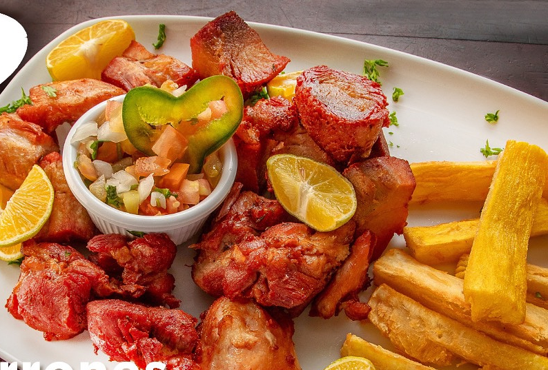 chicharrones chicharrones