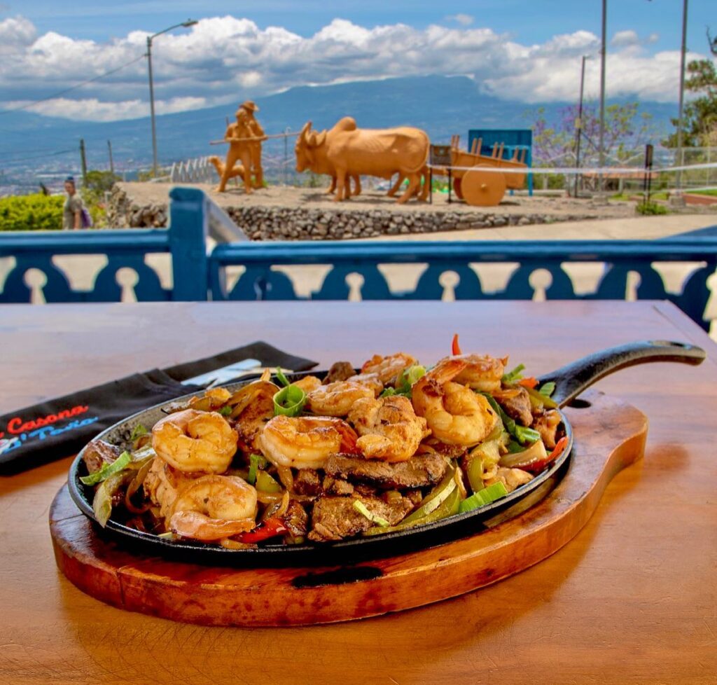 fajitas trio fajitas trio