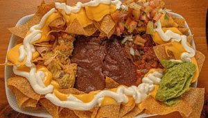 nachos mixtos
